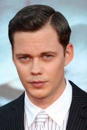 Bill Skarsgård portrait