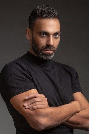 Hani Kandil portrait
