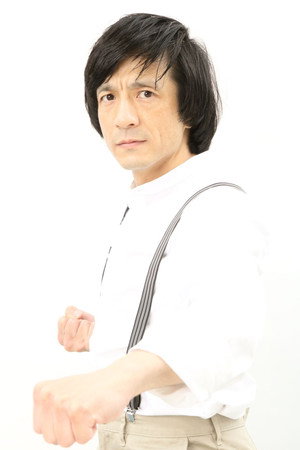 Satoshi Eishima portrait