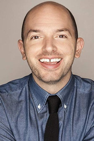 Paul Scheer portrait