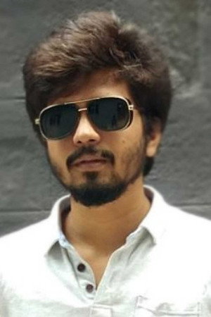 Medishetti Abhinav portrait