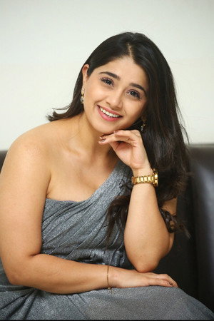 Chandni Bhagwanani portrait