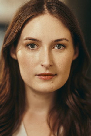 Amanda Elizabeth Rischel portrait