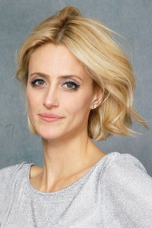 Mónica Antonópulos portrait
