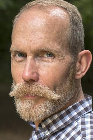Richard Crowest portrait