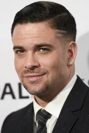 Mark Salling portrait