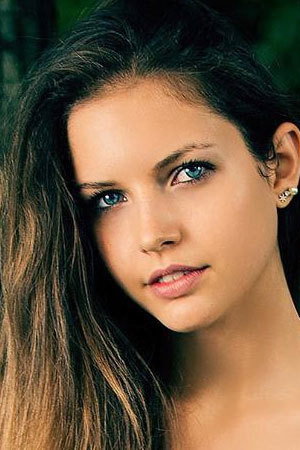 Elisa Piazza portrait