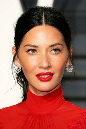 Olivia Munn portrait