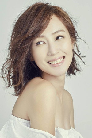 Esther Huang portrait