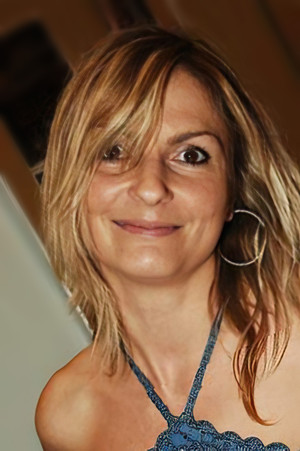 Naďa Vinecká portrait