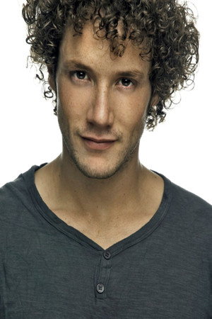 Daniel Diges portrait
