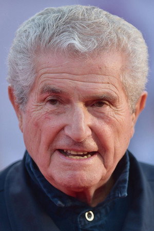Claude Lelouch portrait
