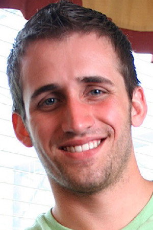 Cole Hardy portrait