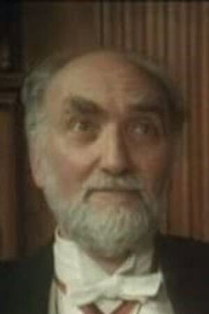 Michael Poole portrait