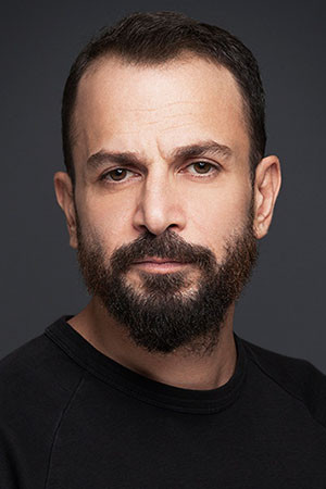 Burak Altay portrait