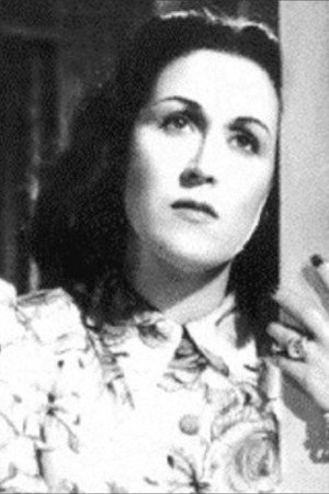 Leila Mourad portrait