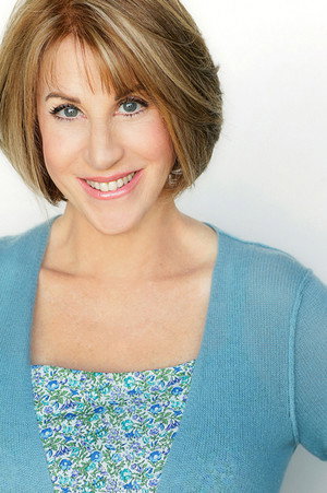 Joanne Baron portrait