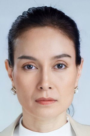 Apasiri Nitibhon portrait