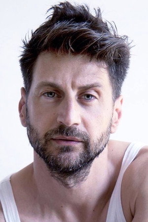 Massimo Di Michele portrait