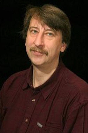 Vladimir Akimov portrait