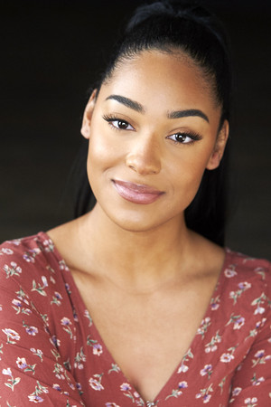 Monique Jasmine Paul portrait