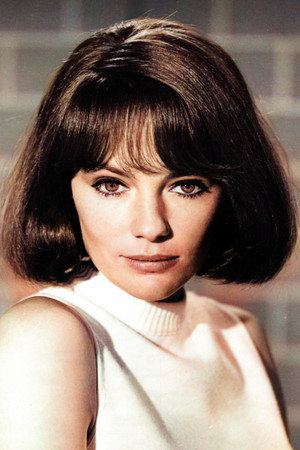 Jacqueline Bisset portrait