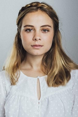 Athena Strates portrait