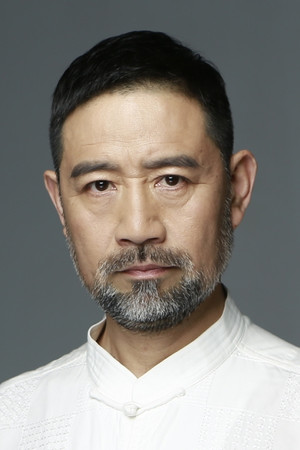 Xu Xiangdong portrait