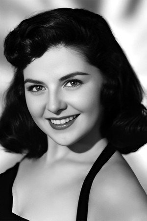 Patricia Hardy portrait
