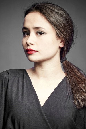 Júlia Castaño portrait
