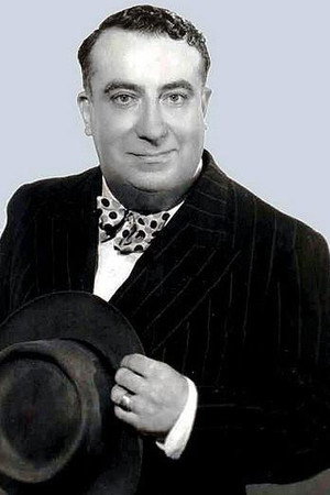 René Sarvil portrait