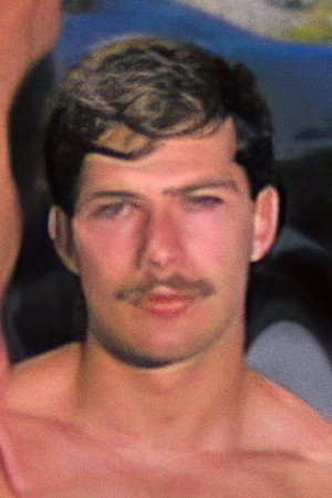 Tim Daniels portrait