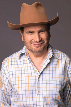 Gabe Kaplan portrait