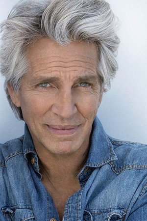 Eric Roberts portrait