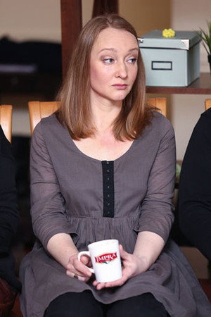 Margarita Žiemelytė portrait