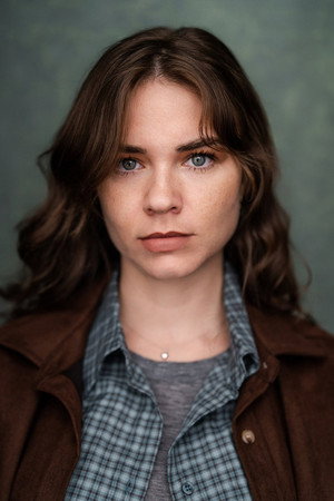 Hazel Young portrait