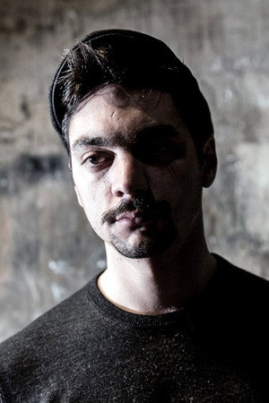 Ektoras Liatsos portrait