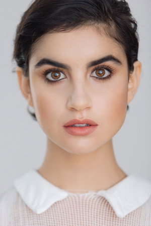 Sarah Yarkin portrait