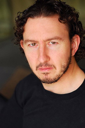 Scott Sheely portrait