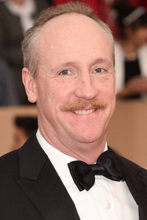 Matt Walsh portrait