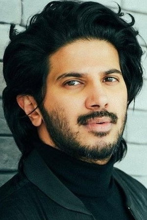 Dulquer Salmaan portrait