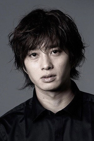 Ryo Tajima portrait