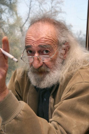 Karen Jangiryan portrait