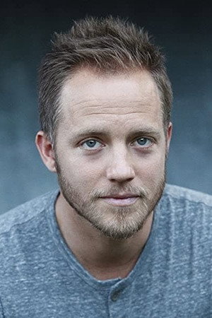 Graham Hamilton portrait