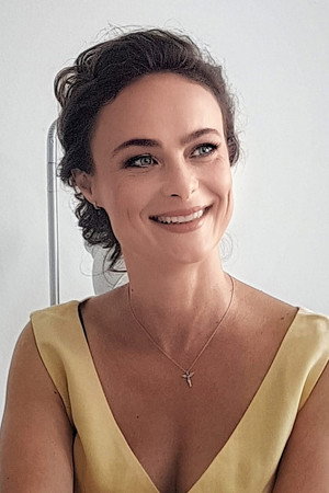 Yoana Bukovska-Davidova portrait