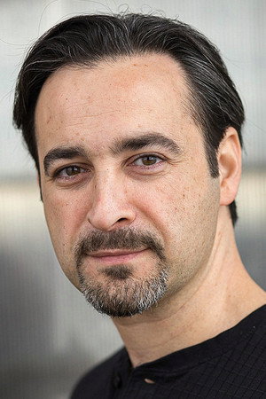 Igor Shamuilov portrait