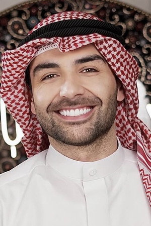Aqeel Al-Raisi portrait