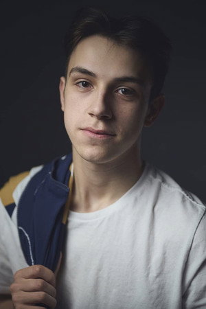 Noah Perchard portrait