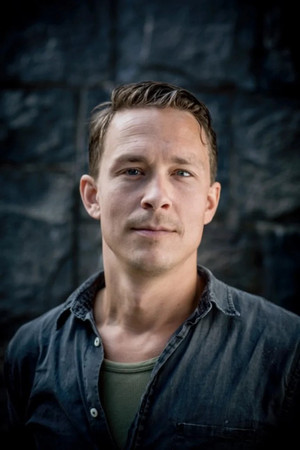 Oscar Töringe portrait
