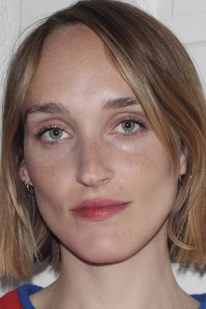 Phoebe Jane Hart portrait